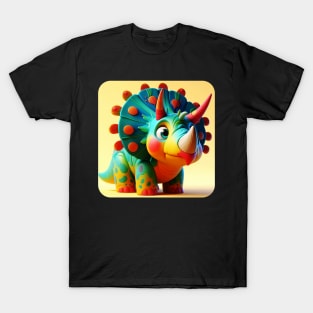 Sparky the Dinosaur #19 T-Shirt